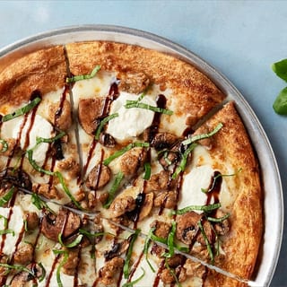 Tuscan Sausage Pizza