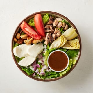 Build Your Own Salad
