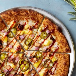 Build Your Own Pizza