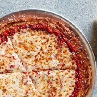 Classic Cheese Pizza