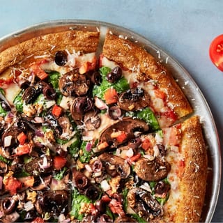 Farmer's Garden Pizza  (Half Personal)