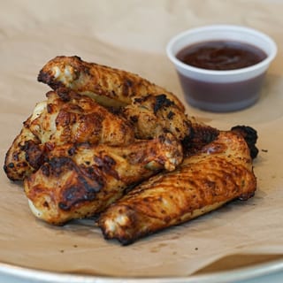 Oath Six-Piece Wings