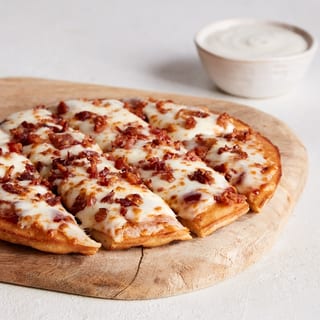 BBQ Bacon Breadsticks