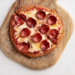 Kid's Pepperoni Pizza