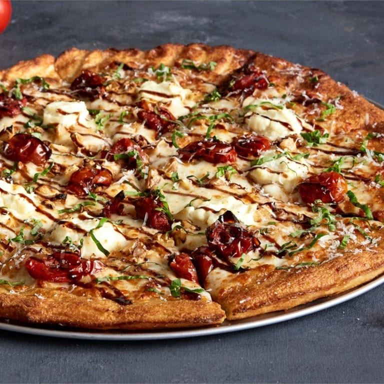 Delicious Cheese Pizza Options